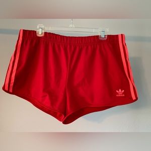 Adidas Originals Women’s 3 Stripes Athletic Shorts
